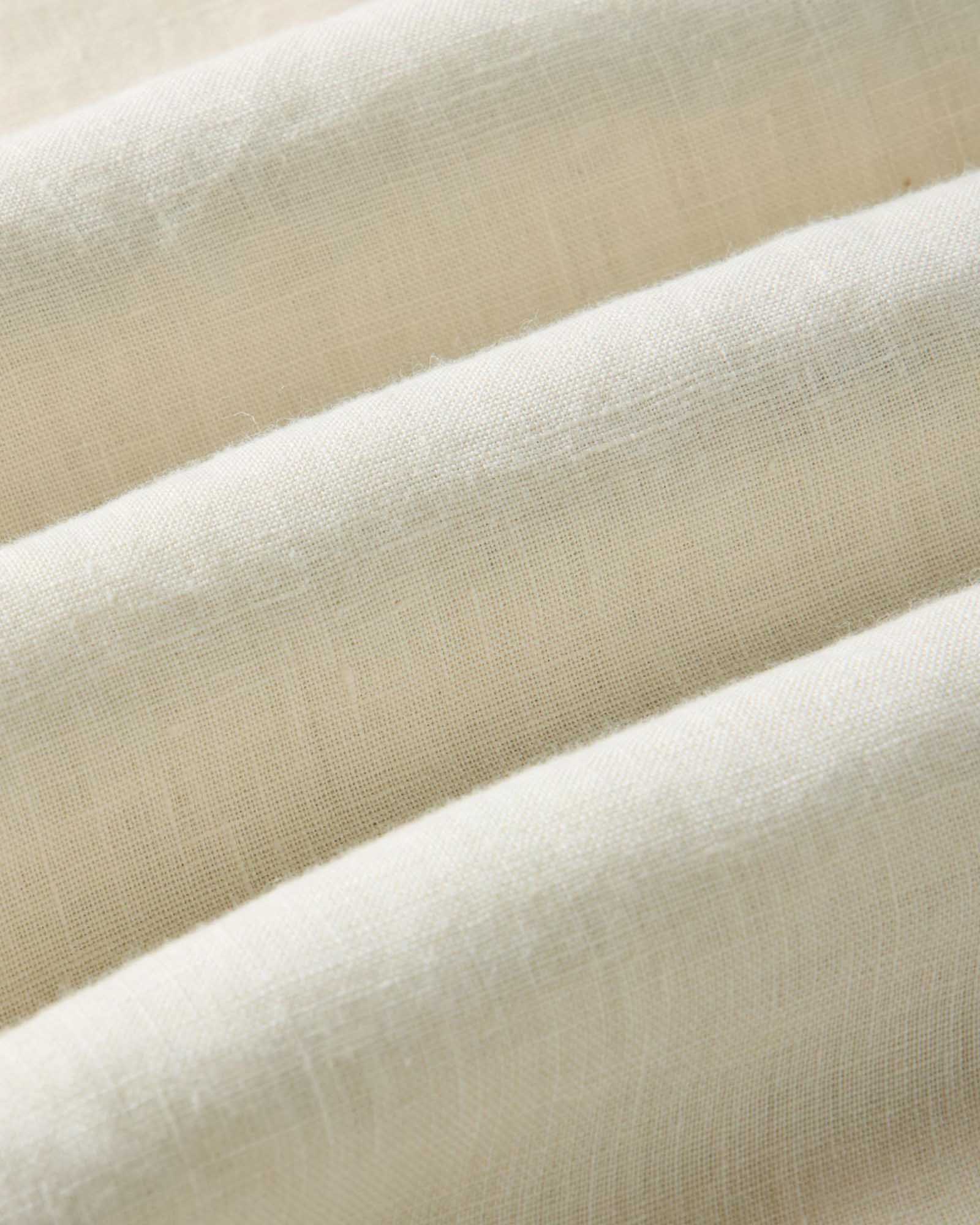 The Jack in Vintage White Linen - Image 9