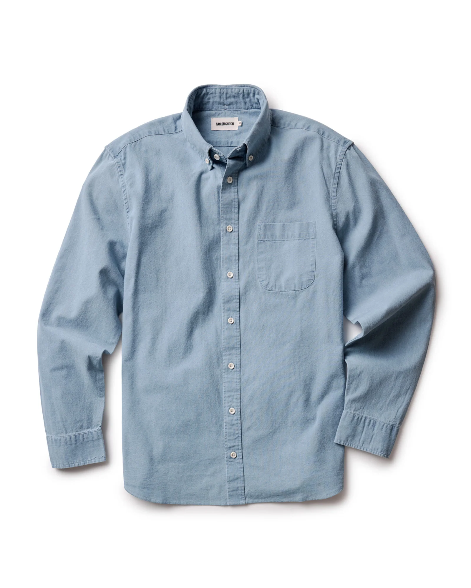 The Jack in Washed Indigo Oxford - Image 5
