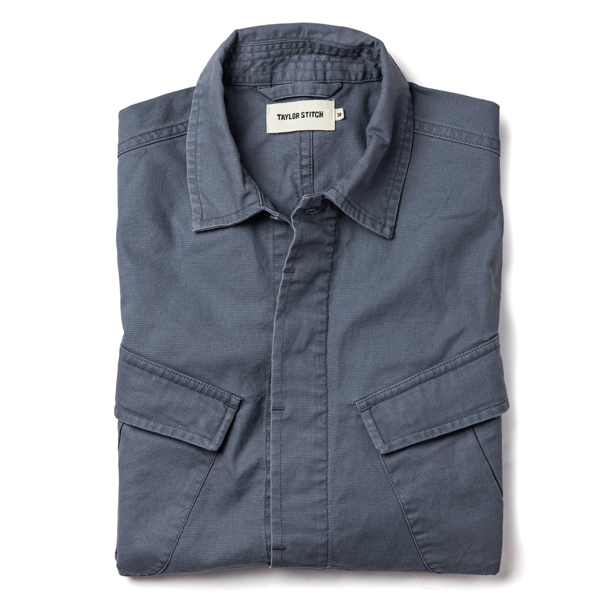 The Jungle Shirt in Ocean - Image 10