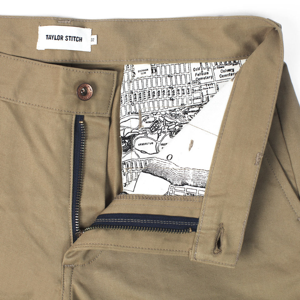 The Democratic Chino in Khaki - Image 5