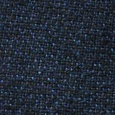 The Ledge Shirt in Dark Navy Linen Tweed - Image 9