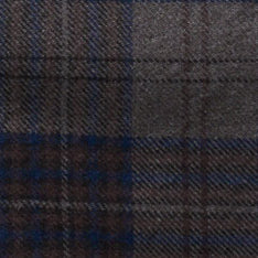The Ledge Shirt in Heather Granite Plaid - Image 9