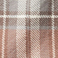 The Ledge Shirt in Sun Baked Brick Plaid - Image 8