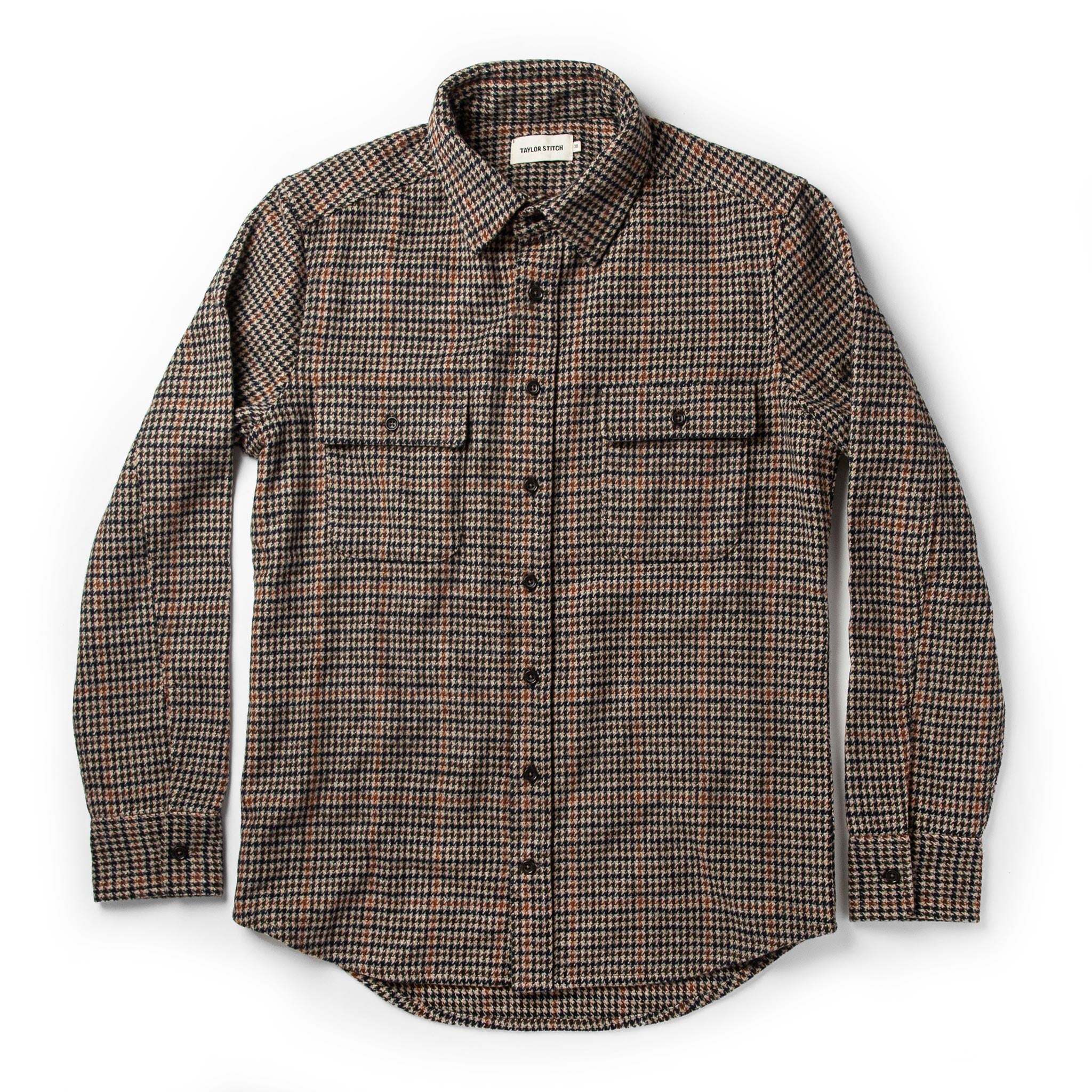 The Leeward Shirt in Houndstooth - Image 10