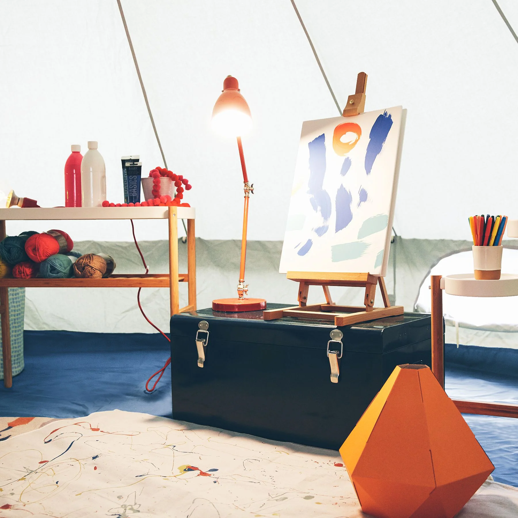 Limited Edition Wild California Meriwether Tent in Sierra - Image 7