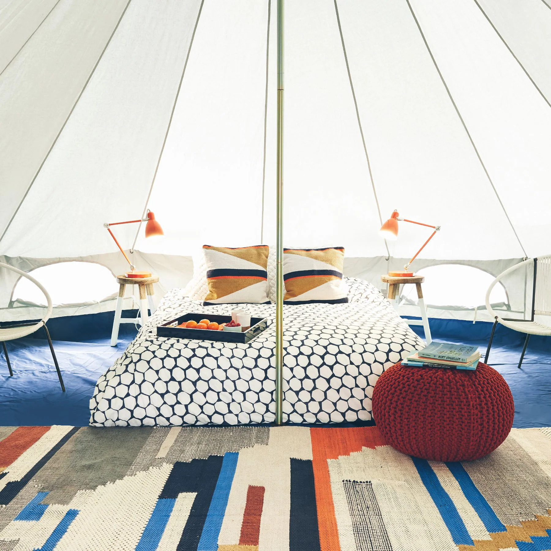 Limited Edition Wild California Meriwether Tent in Sierra - Image 8