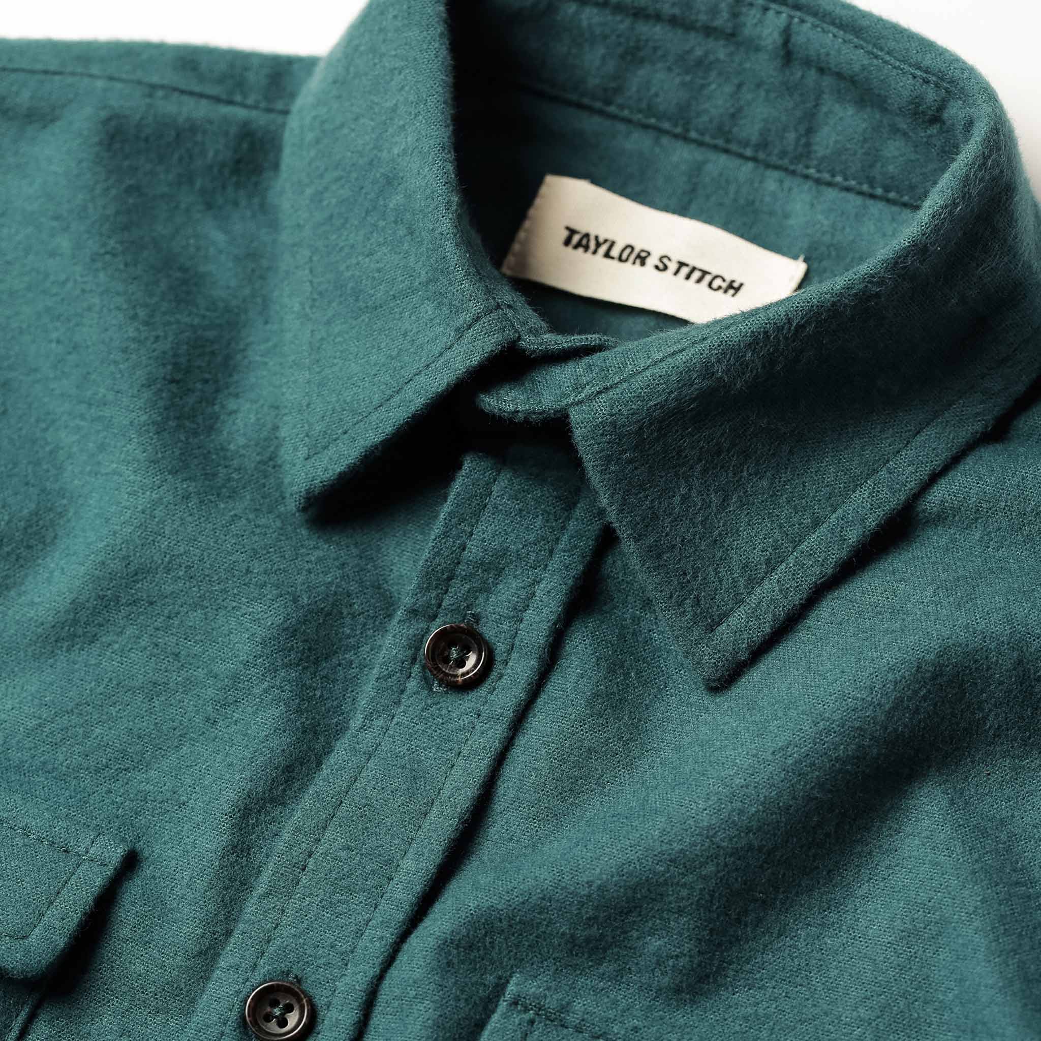 The Little Yosemite Shirt in Deep Ocean - Image 7