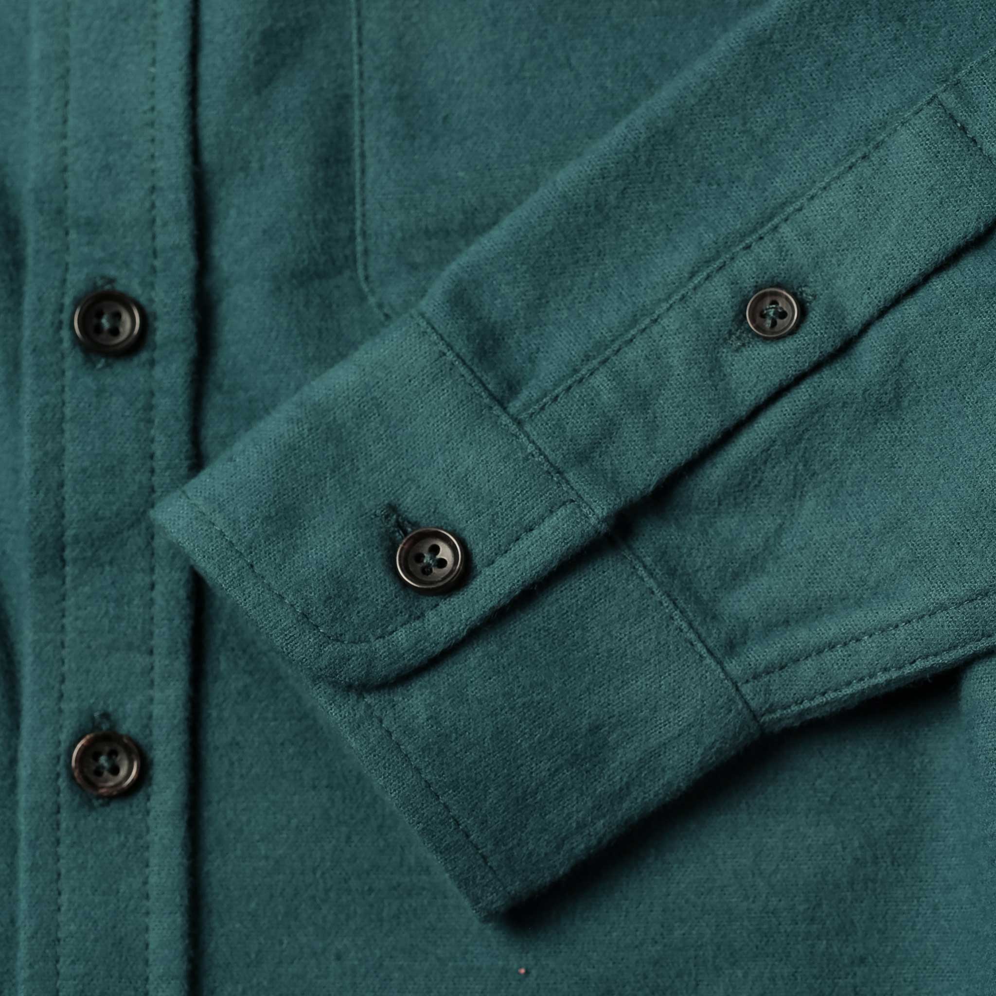 The Little Yosemite Shirt in Deep Ocean - Image 8