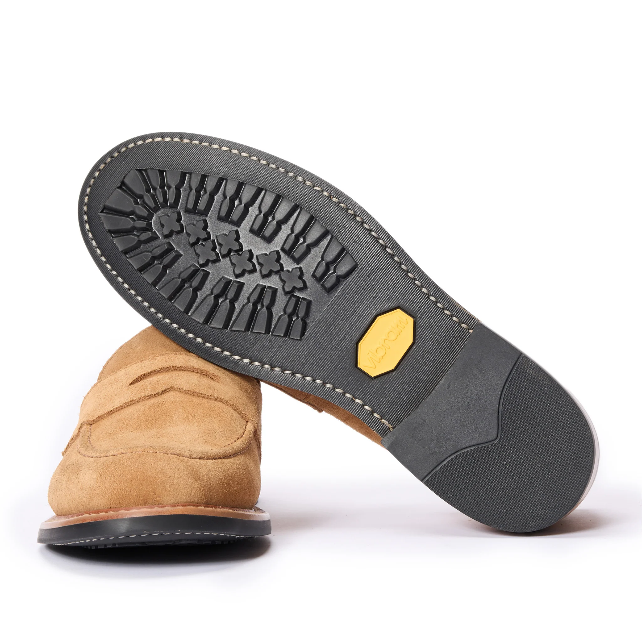 The Loafer in Tan Suede - Image 6