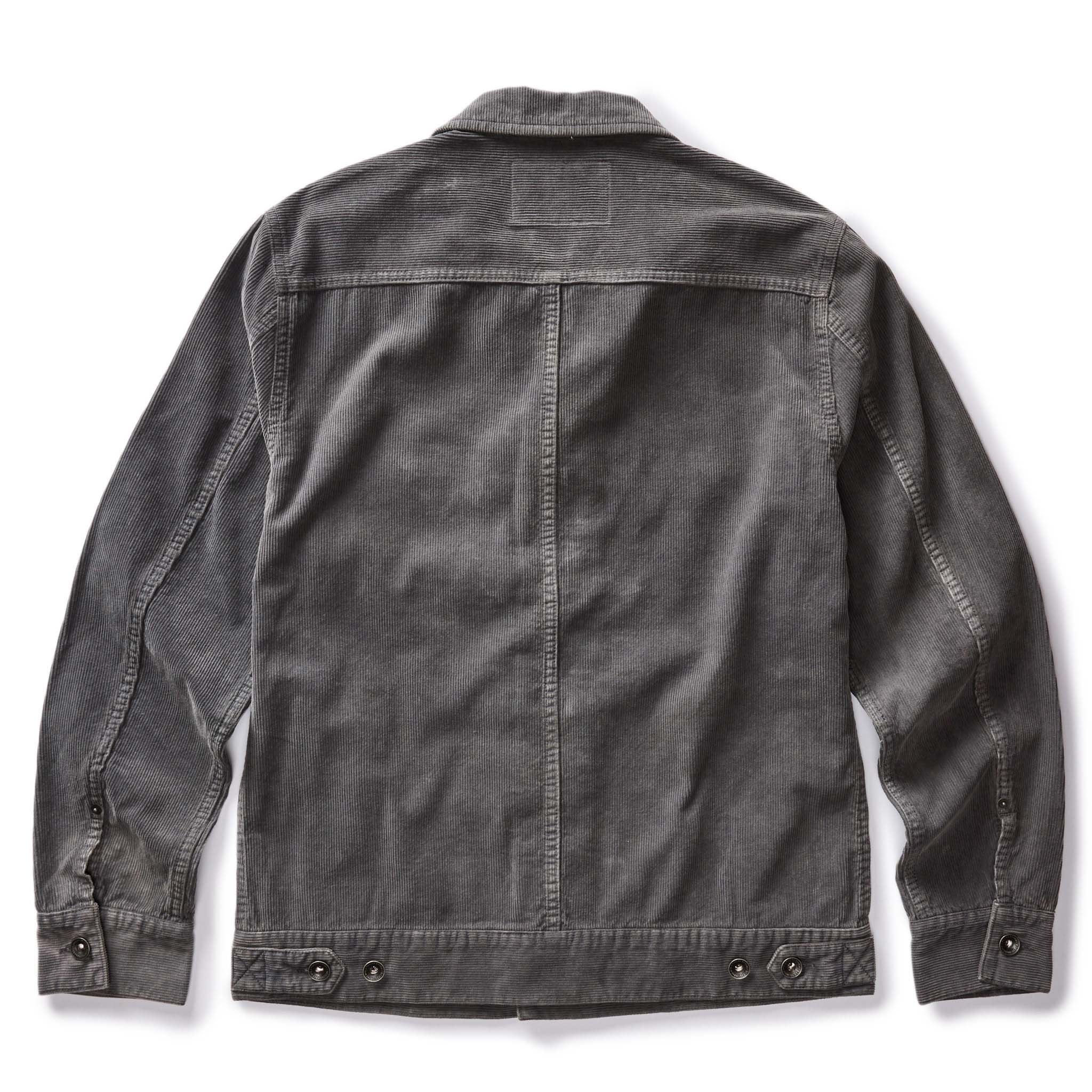 The Long Haul Jacket in Shale Cord - Image 7