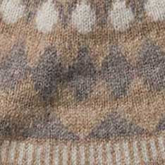 The Magnus Sweater in Natural - Image 7