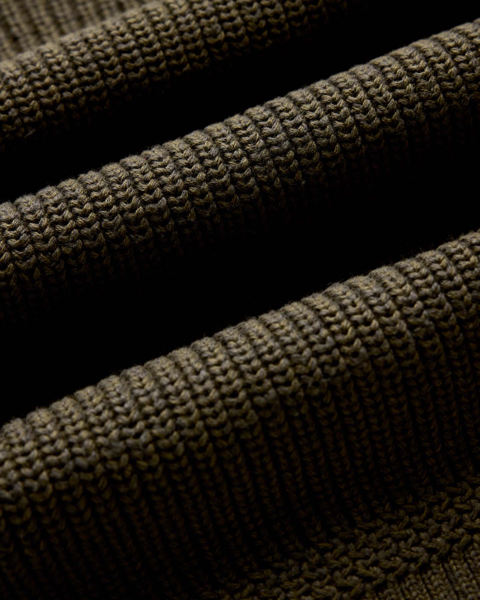 The Mariner Cardigan in Heather Loden Slub - Image 7