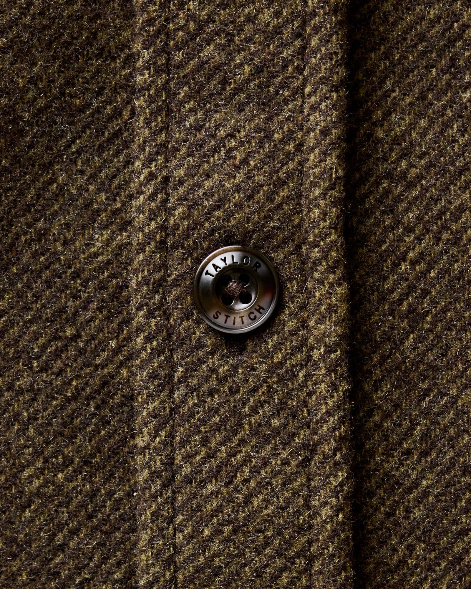 The Maritime Shirt Jacket in Ranger Twill Wool - Image 8