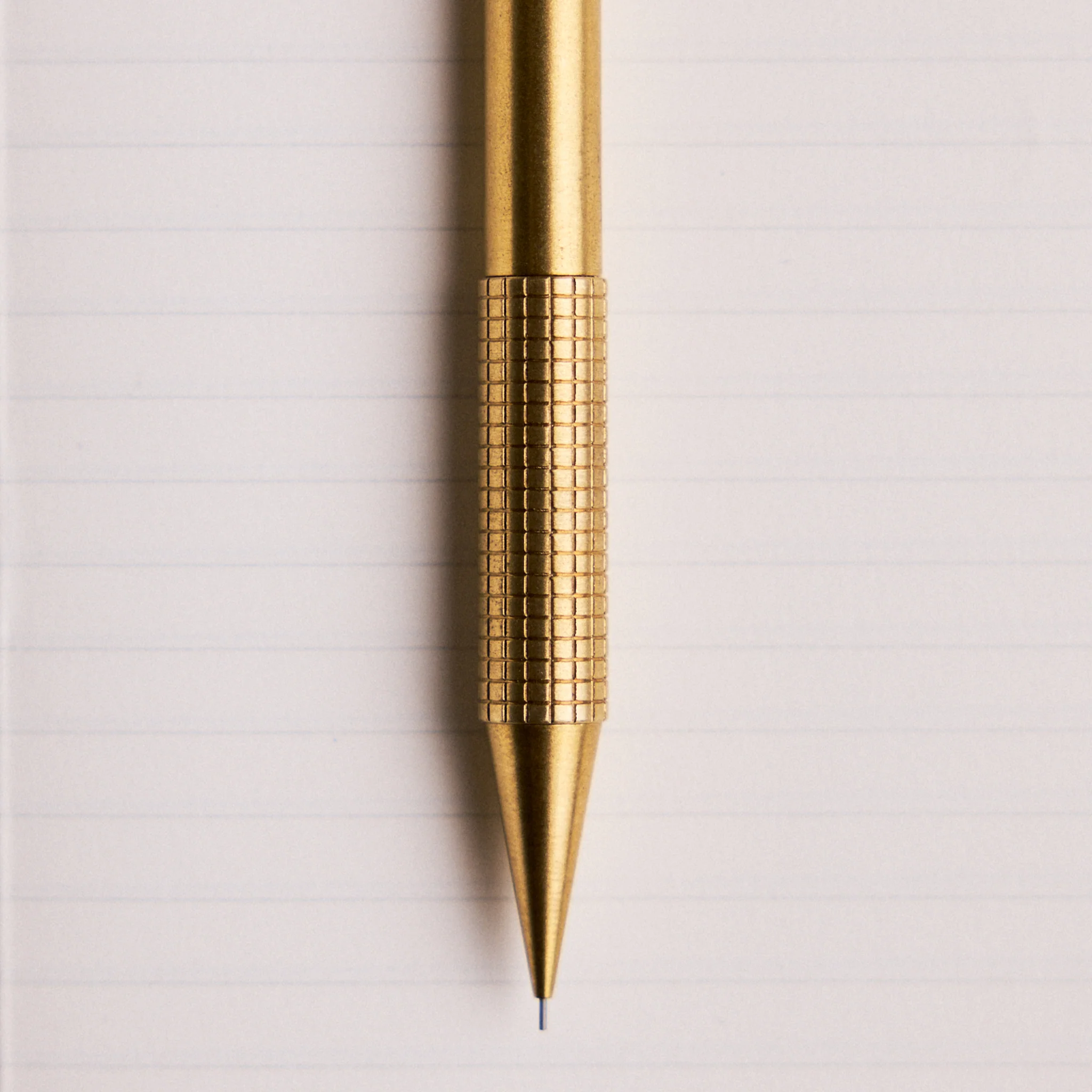 The Mechanical Pencil in Brass - Image 4