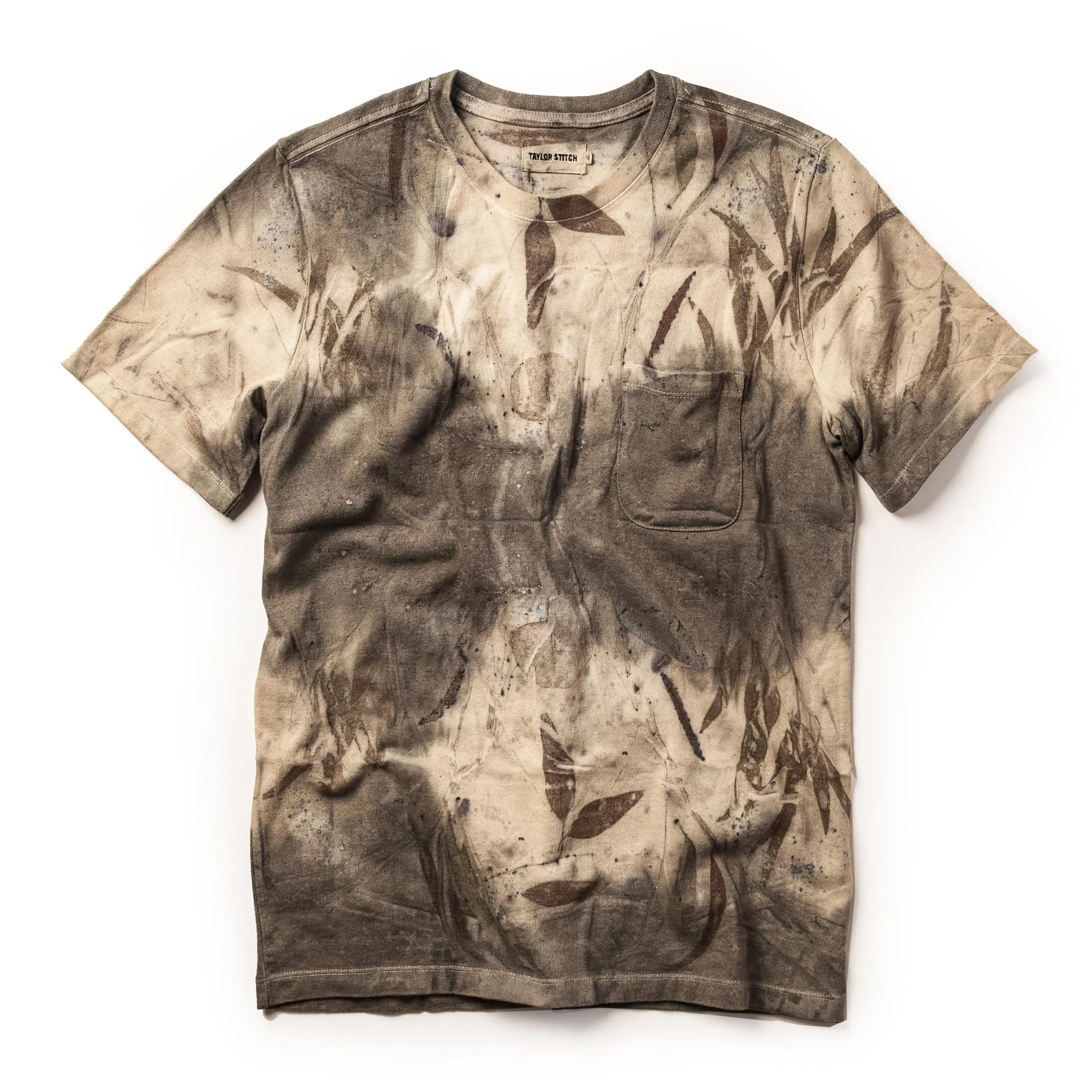 The Meier Heavy Bag Tee in Natural M-40