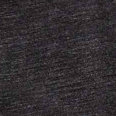 The Merino Henley in Heather Black - Image 7