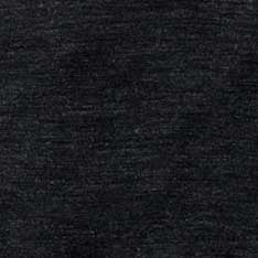 The Merino Long Sleeve Tee in Heather Black - Image 7