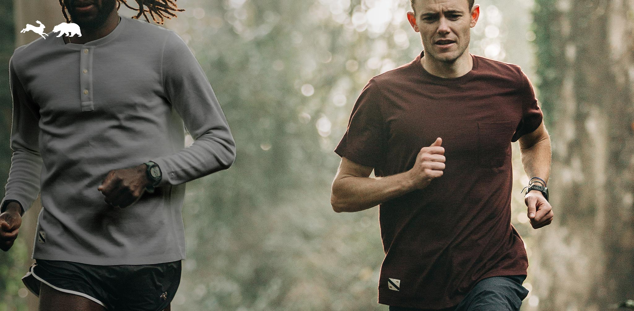 The Merino Tee in Wine - Image 8