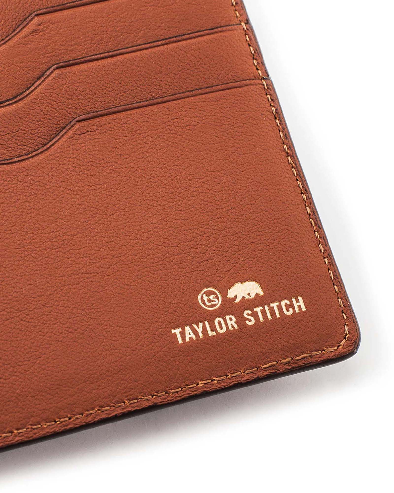 The Minimalist Billfold Wallet in Brown - Image 7