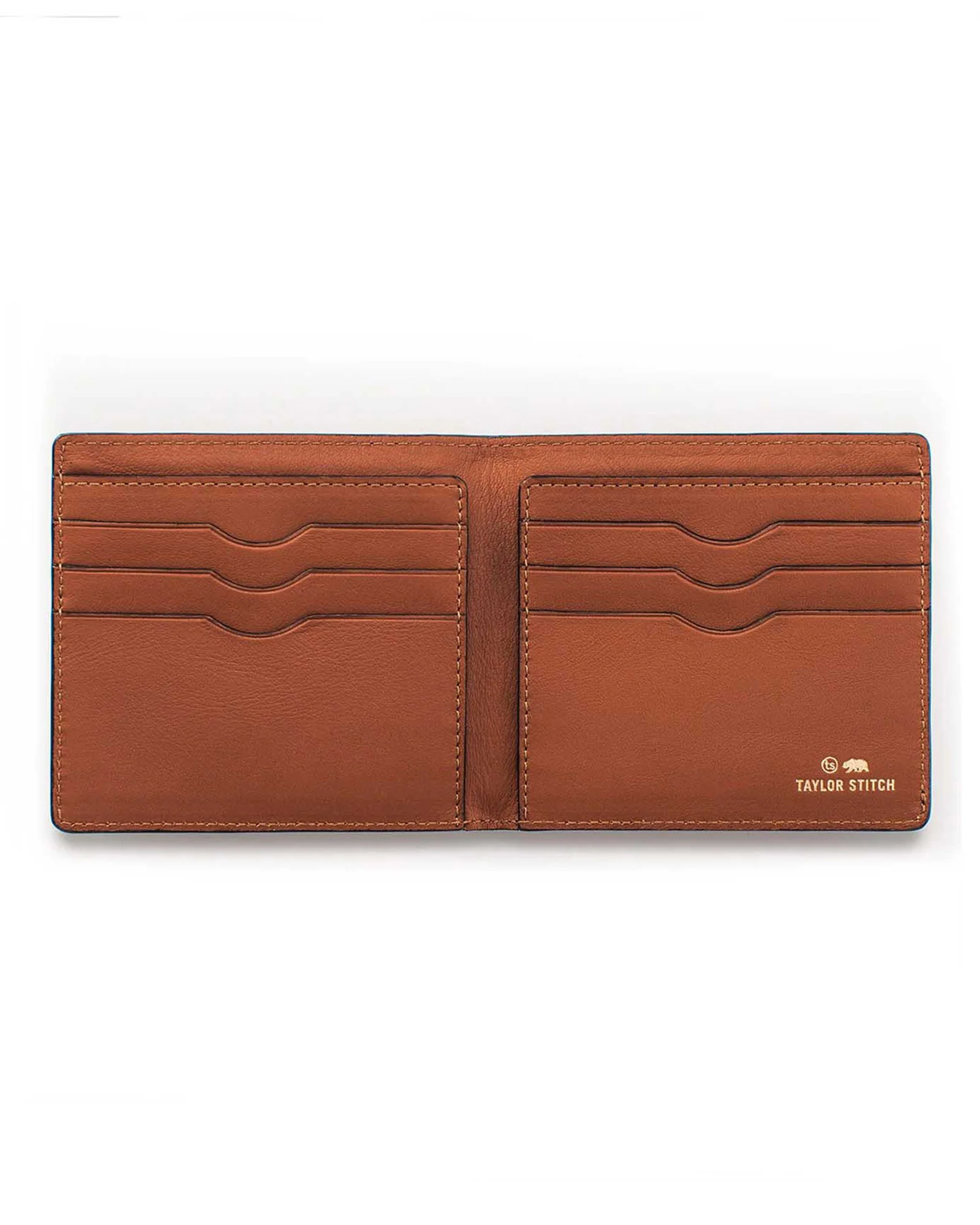 The Minimalist Billfold Wallet in Navy - Image 6