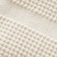 The Morgan Crewneck in Natural Slub Stripe - Image 9