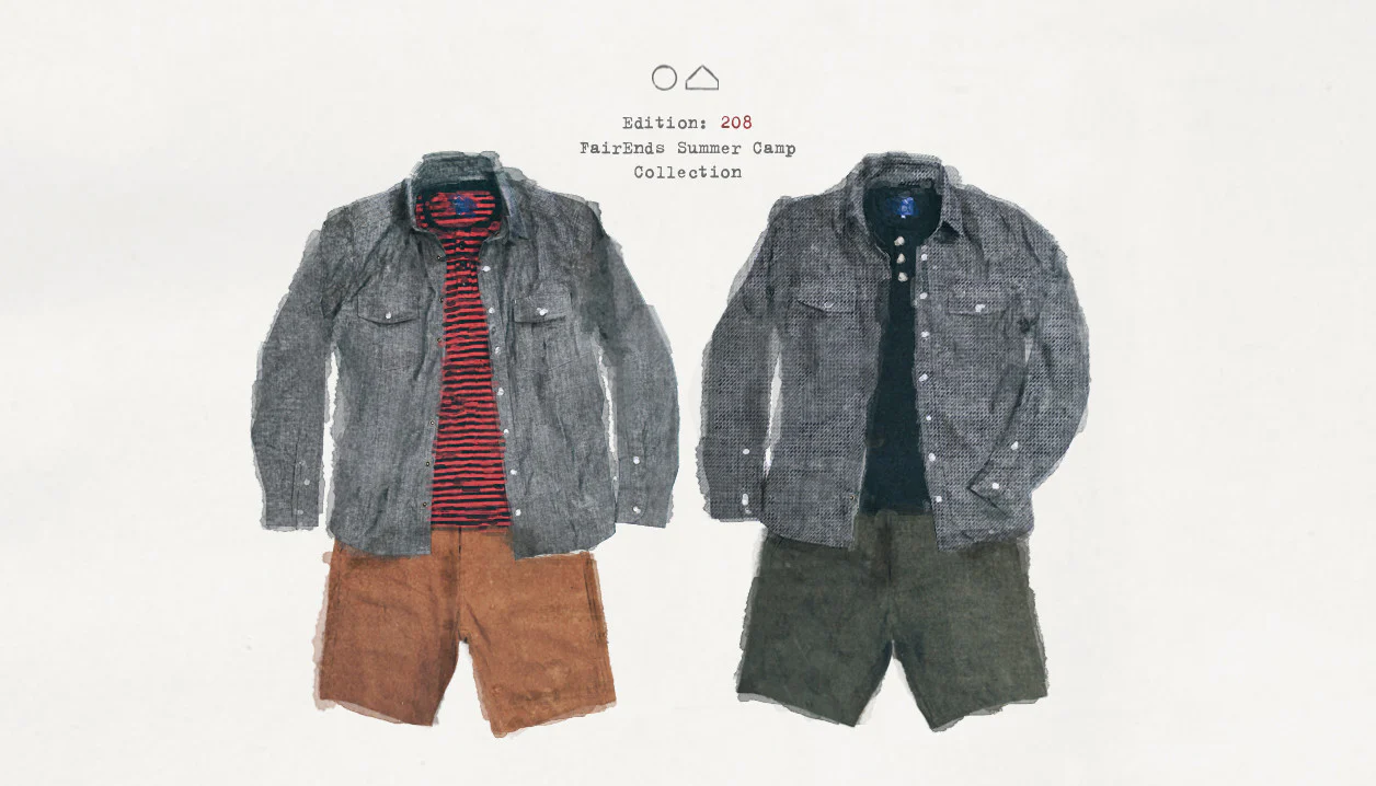 The Camp Short in Moss Duck Canvas - Image 9