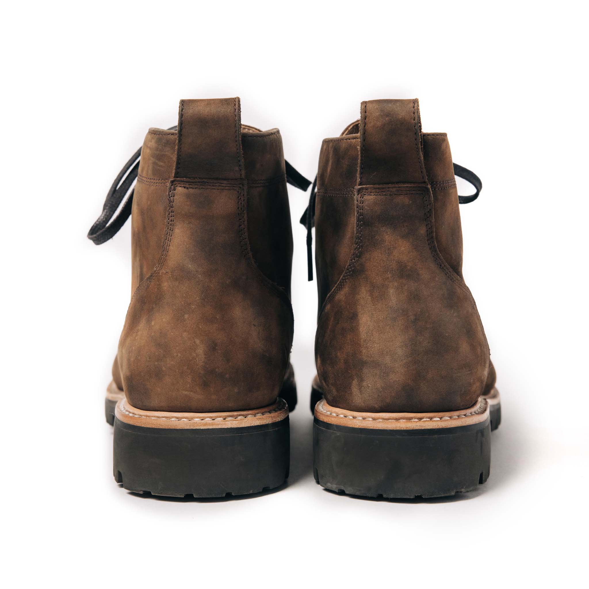 The Moto Boot in Espresso Grizzly - Image 7