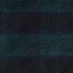 The Moto Utility Shirt in Black Pine Plaid - Image 7