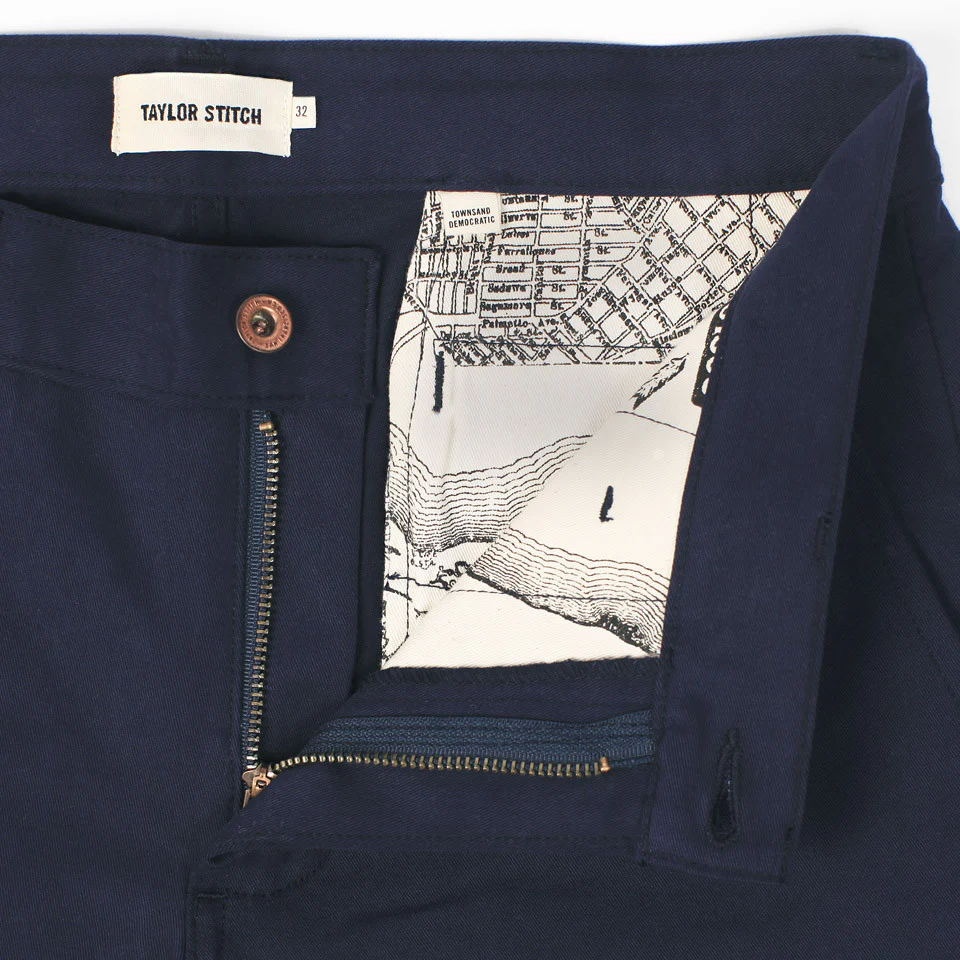 The Democratic Chino in Navy - Image 5