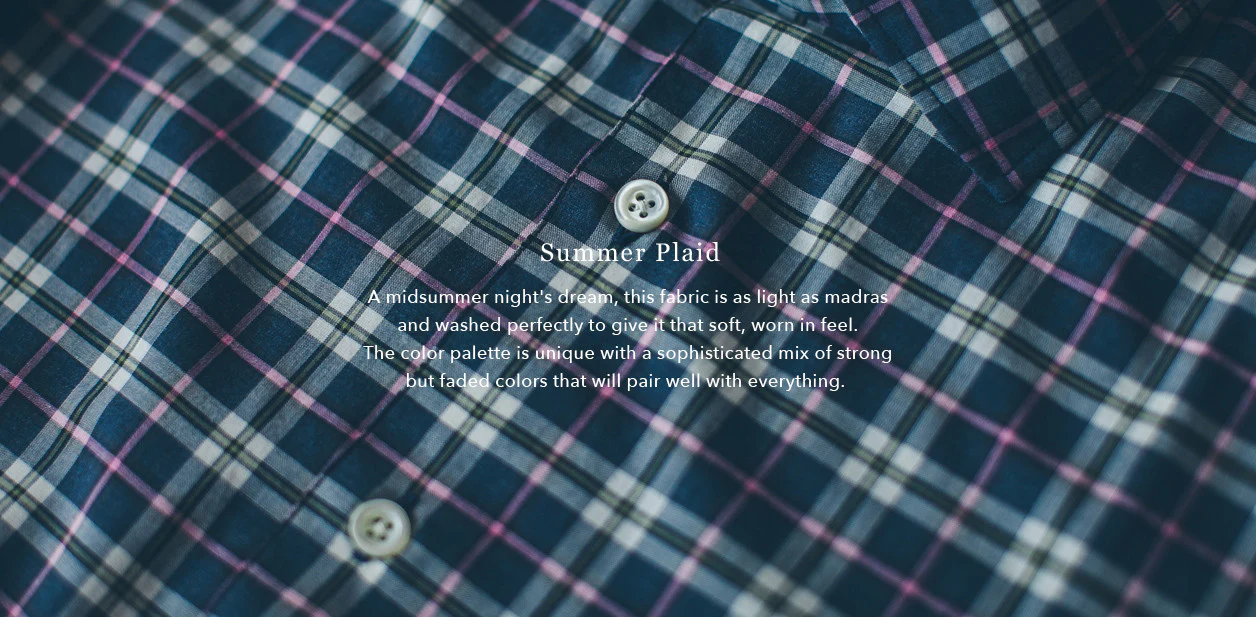 The Hyde in Navy Washed Poplin - Image 9