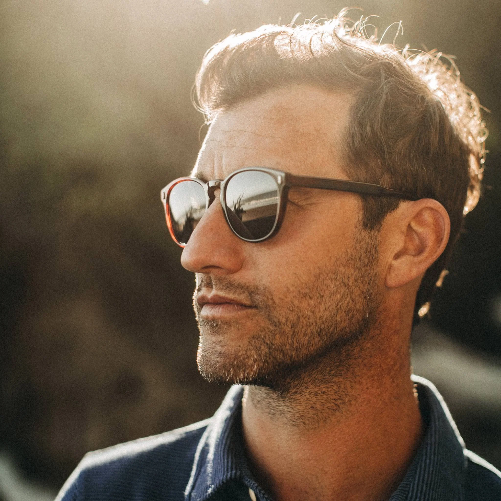 The Nelson in Vintage Tortoise - Image 4