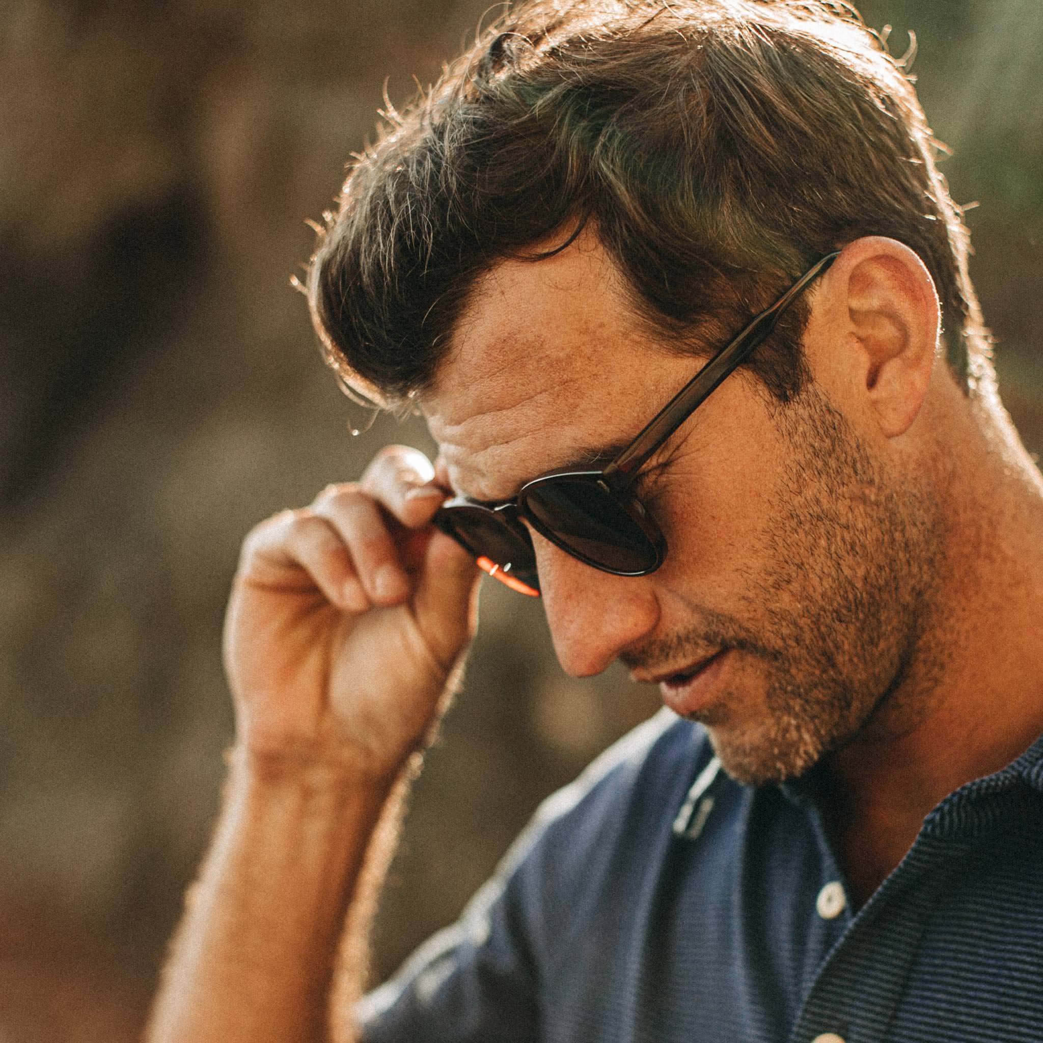 The Nelson in Vintage Tortoise - Image 5