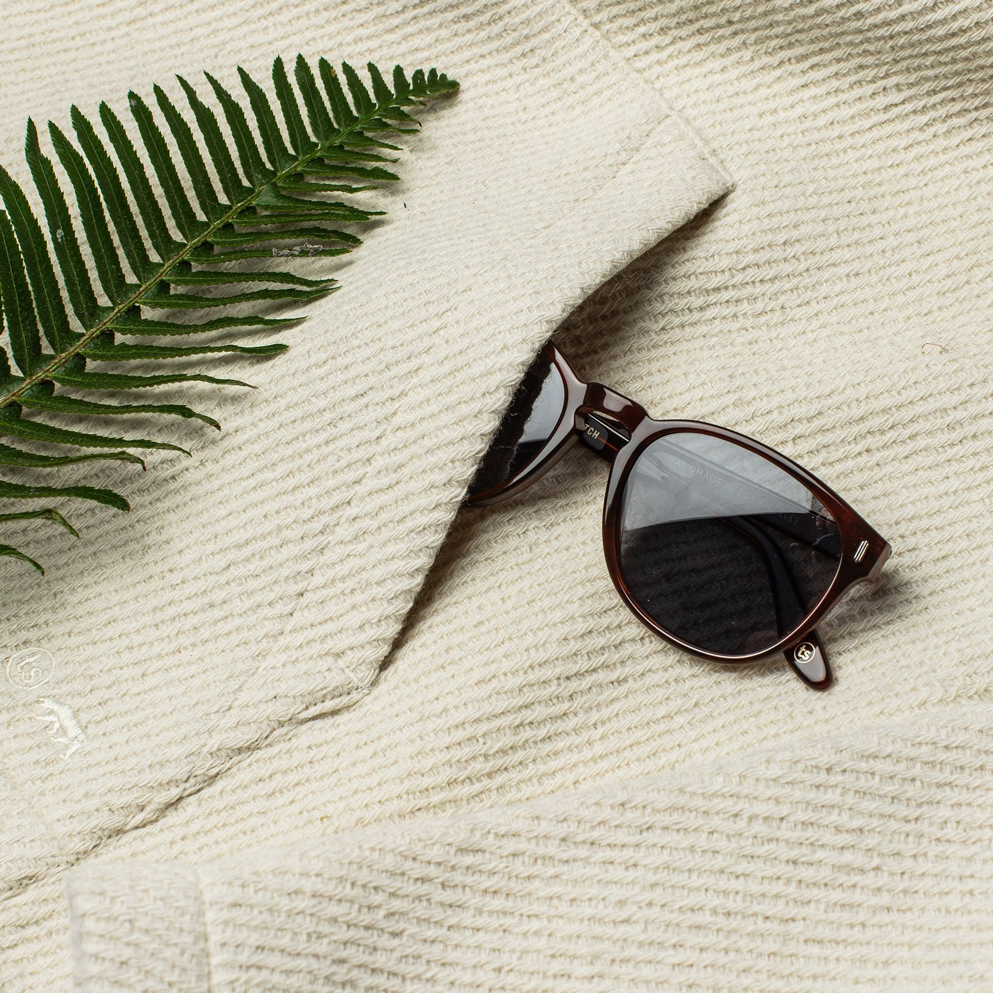 The Nelson in Vintage Tortoise - Image 6