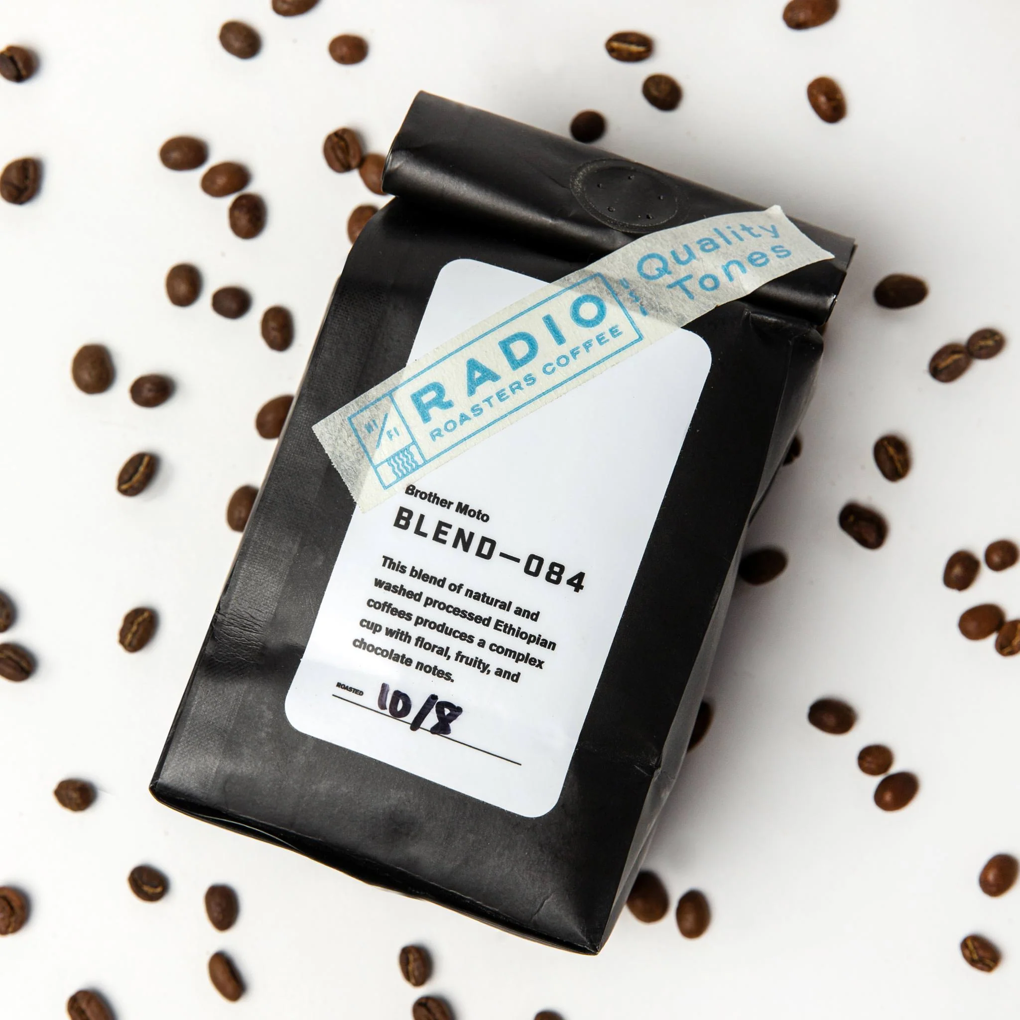The Nice Beans Special Roast by Brother Moto - Image 3