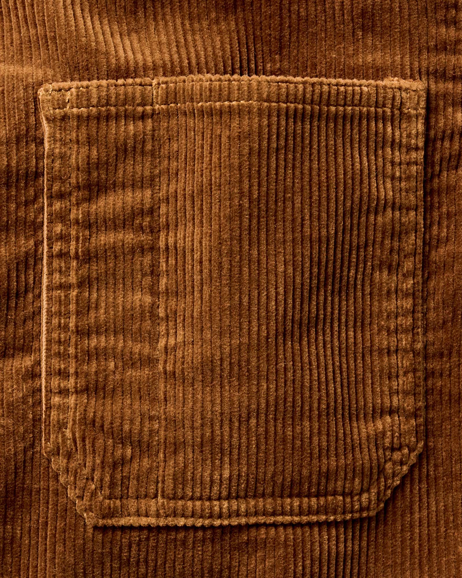 The Ojai Jacket in Bourbon Corduroy - Image 7