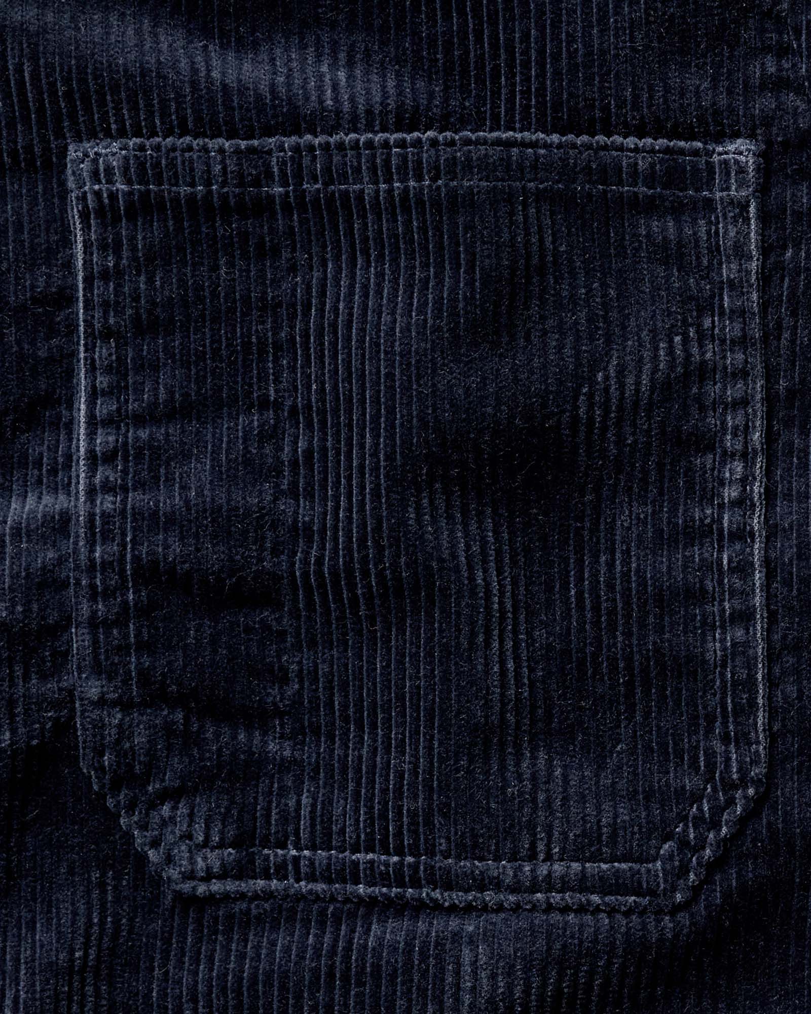 The Ojai Jacket in Dark Navy Corduroy - Image 7