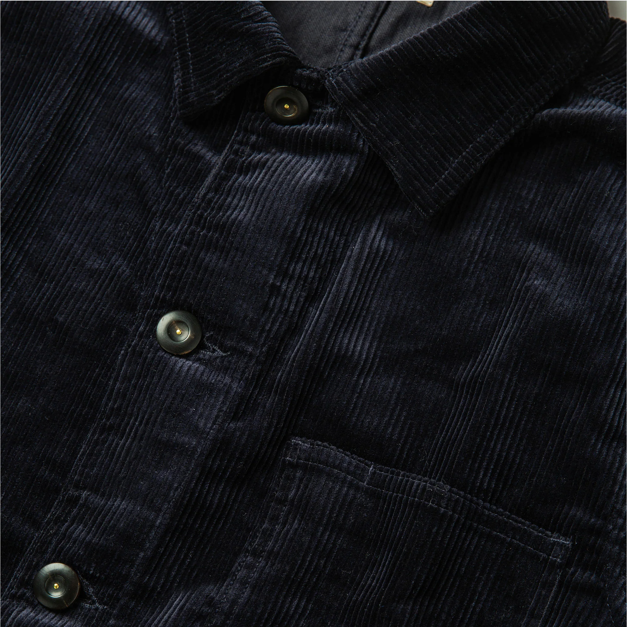 The Ojai Jacket in Midnight Cord - Image 6