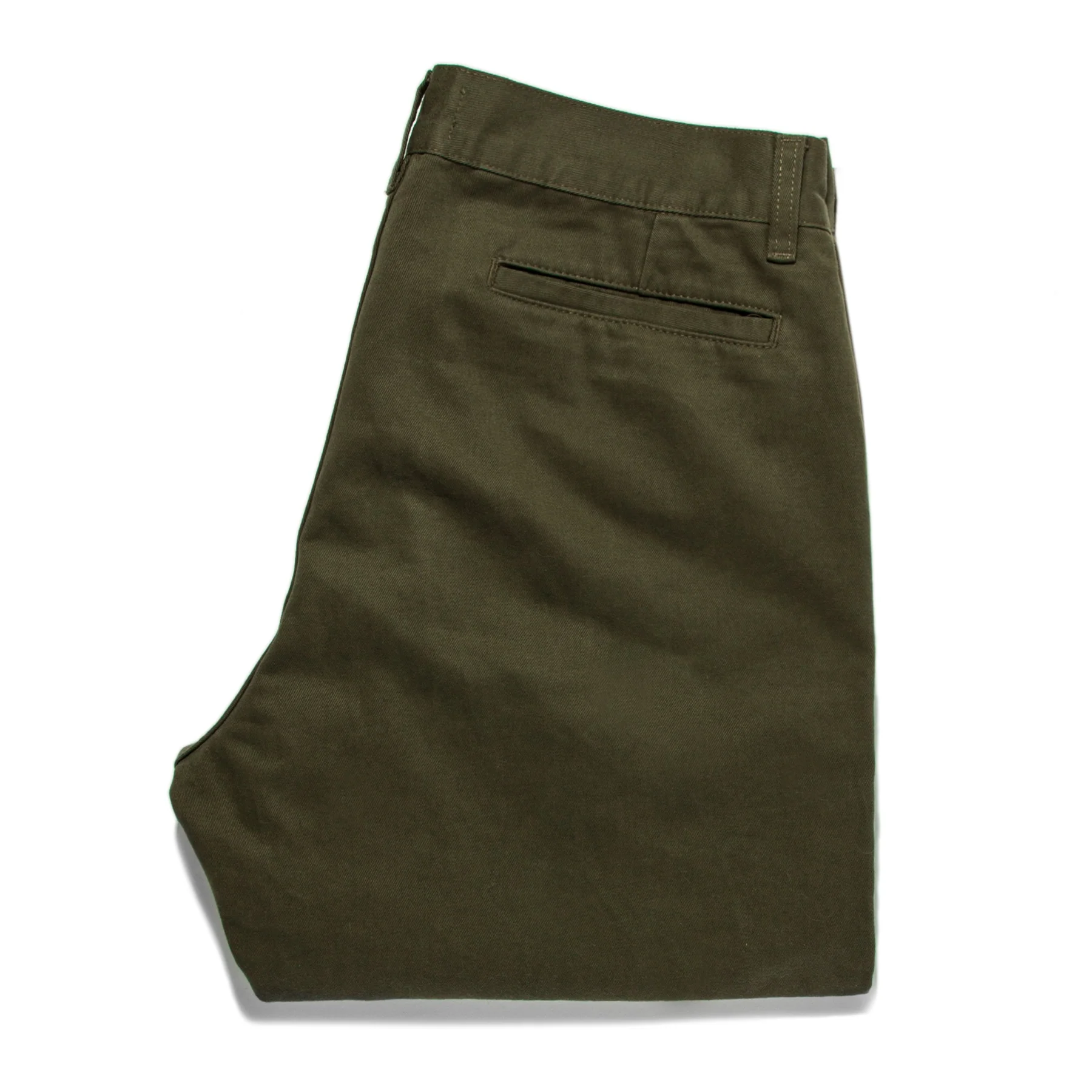 The Democratic Chino in Olive - Image 8
