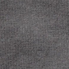The Organic Cotton Long Sleeve Tee in Faded Black - Image 7