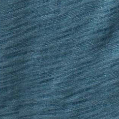 The Organic Cotton Polo in Washed Indigo - Image 6