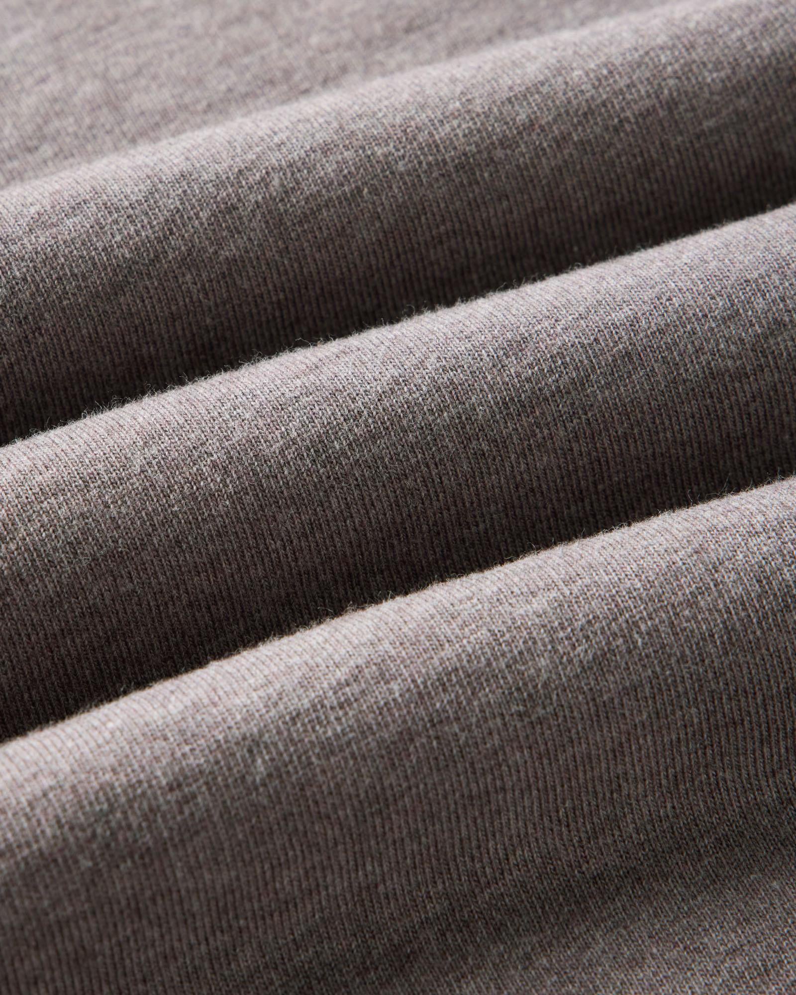 The Organic Cotton Shop Tee in Plum Twist - Image 5