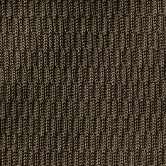 The Organic Cotton Short Sleeve Crew in Fatigue Olive Waffle - Image 7
