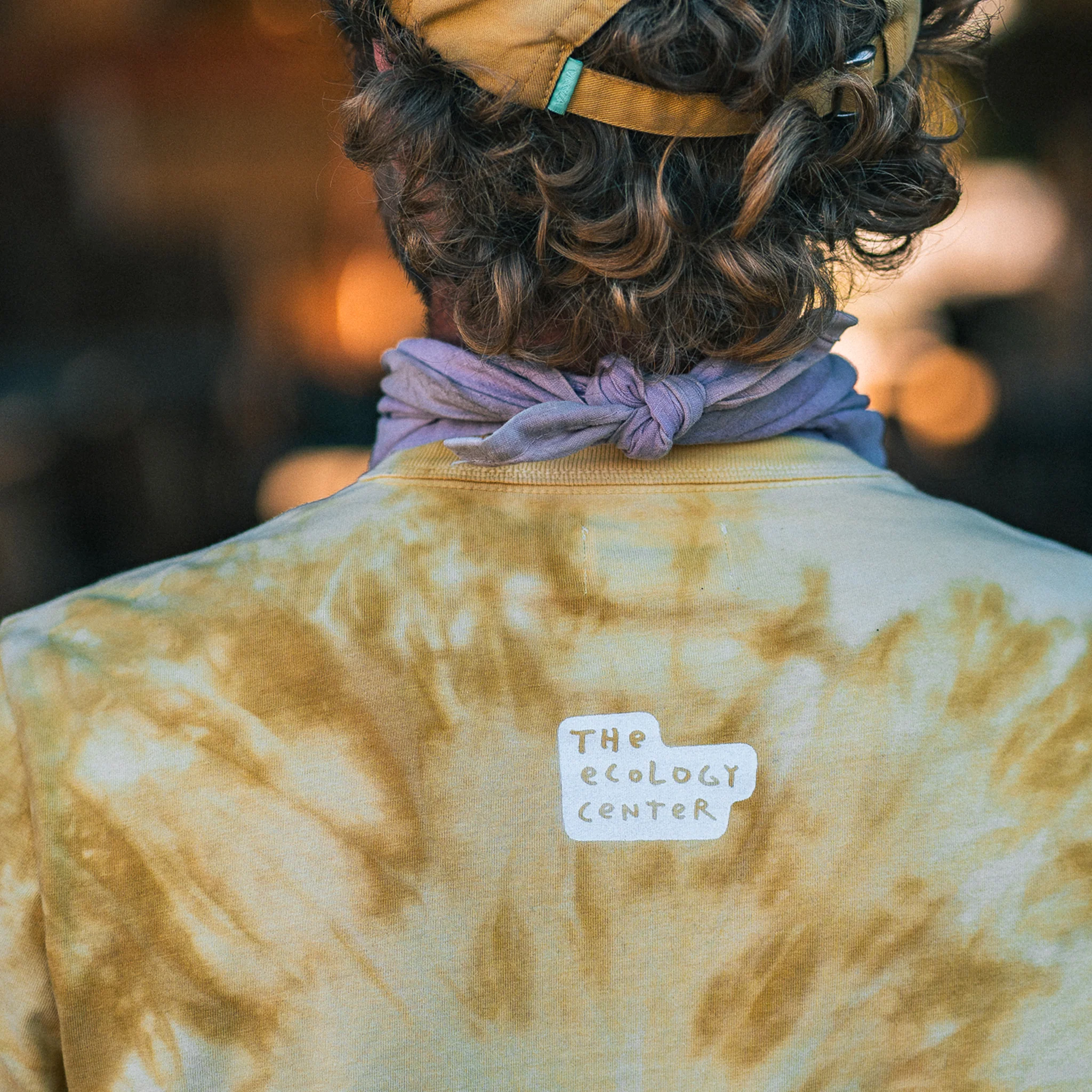 The Organic Cotton Tee in Ecology Center - Image 3