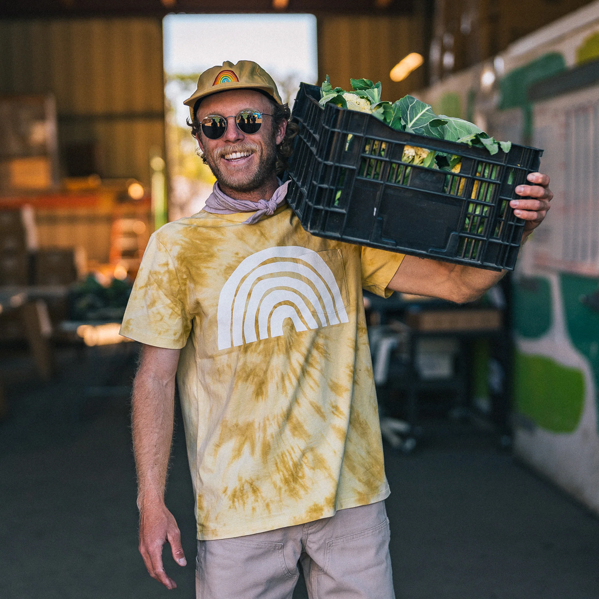 The Organic Cotton Tee in Ecology Center - Image 4