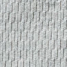 The Organic Cotton Crew in Heather Grey Waffle - Image 8