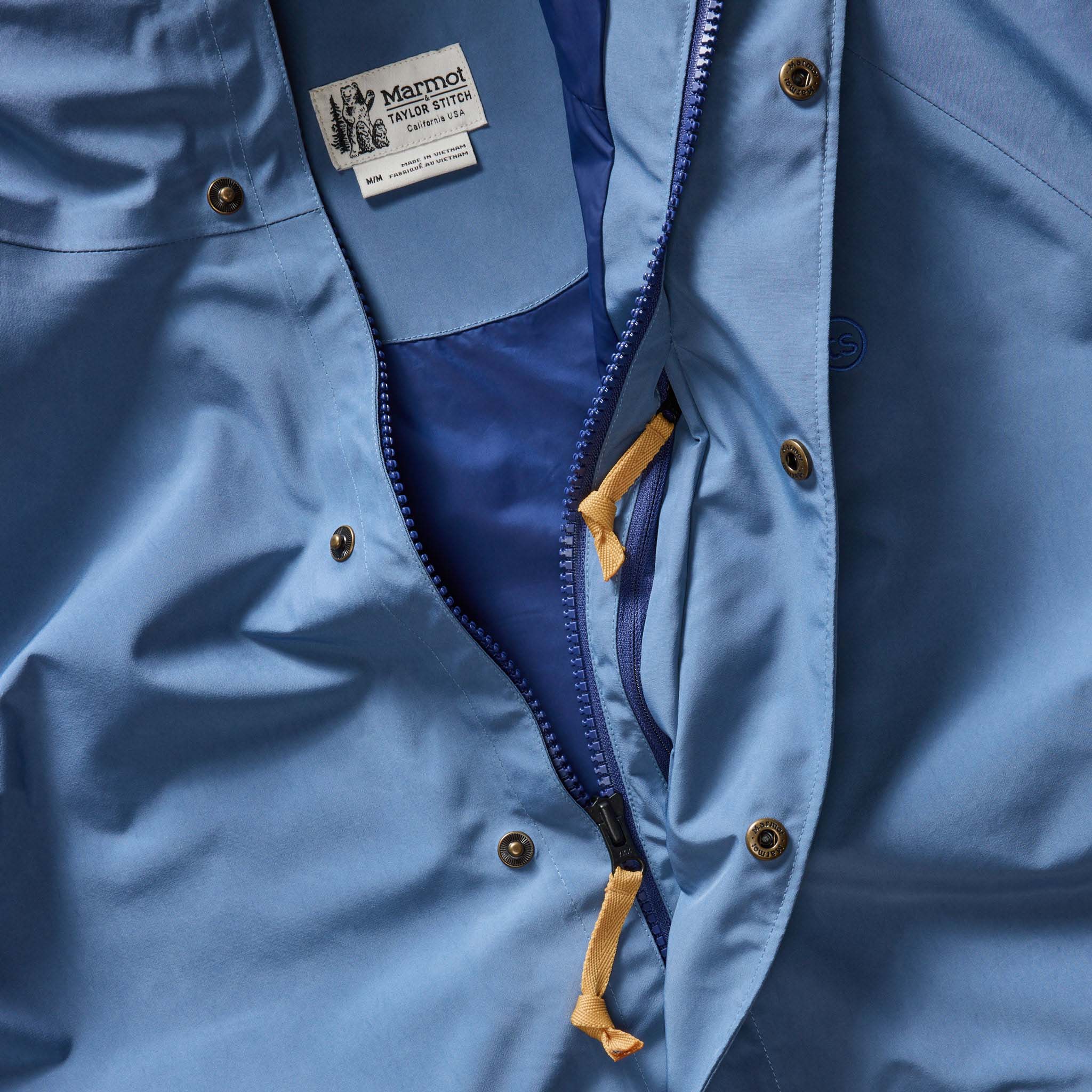 The Owens Parka in Moonlight Gore-Tex - Image 10