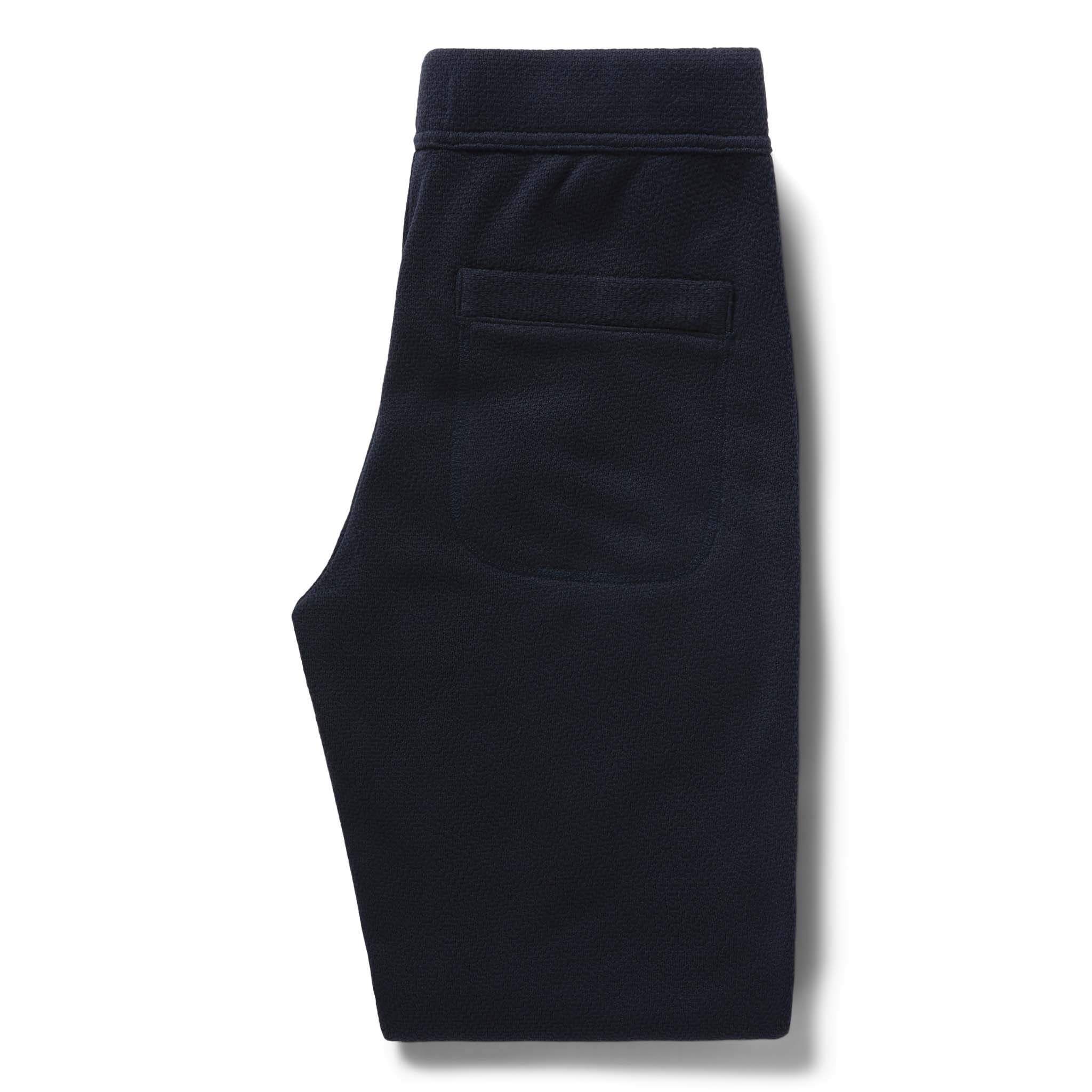 The Pack Pant in Coal Fleece - Image 7