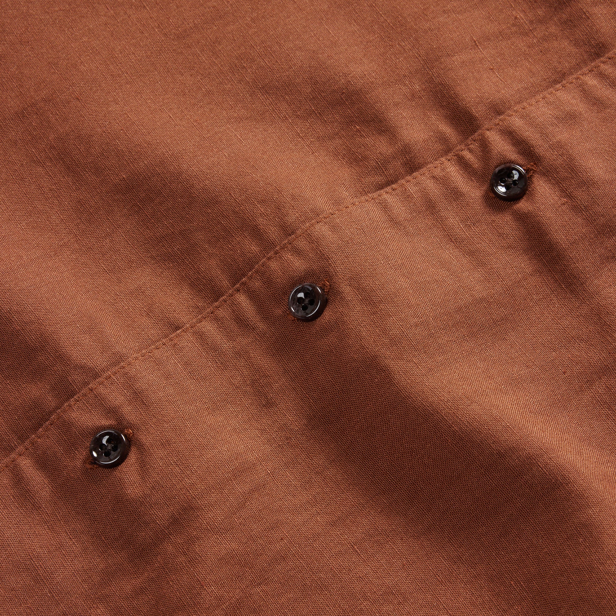 The Palmer Shirt in Dried Guajillo - Image 6