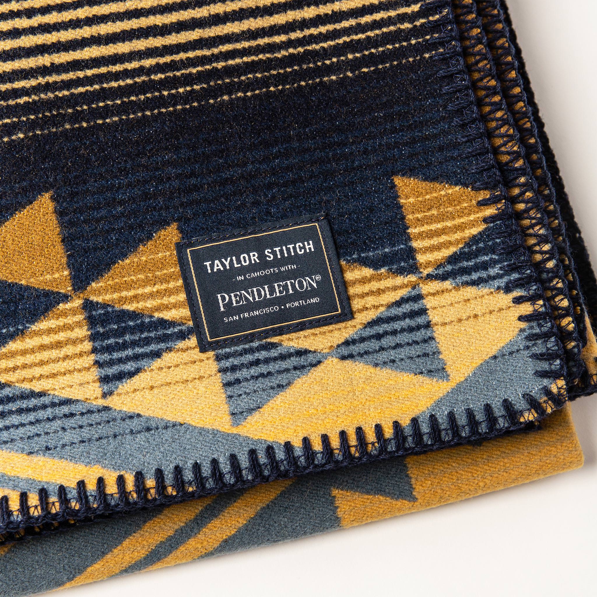 The Wildland Heroes Firefighter Blanket in Golden State - Image 4
