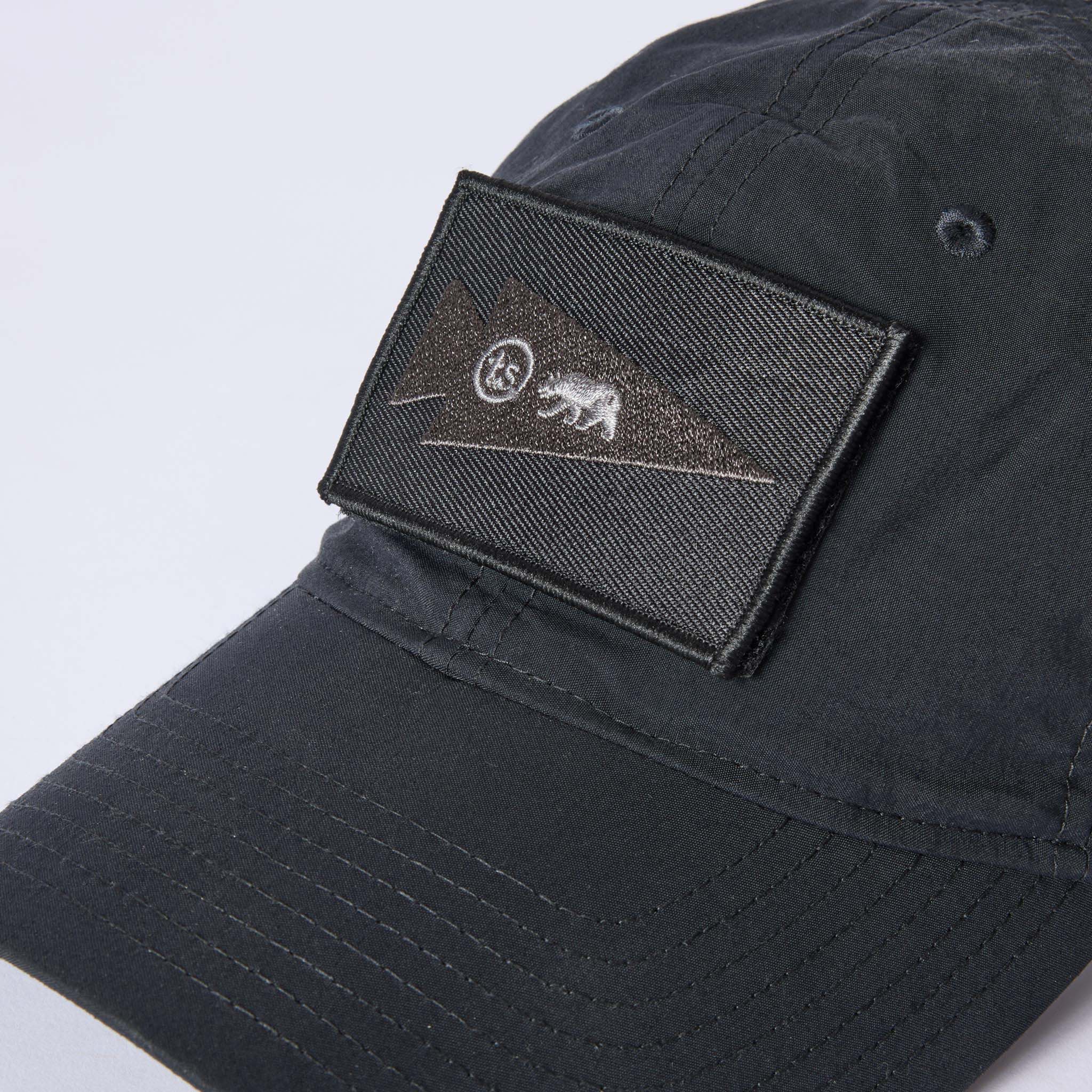 The Performance TAC Hat in Black - Image 6